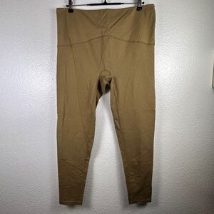 Women with Control Leggings. Sz 1XT.